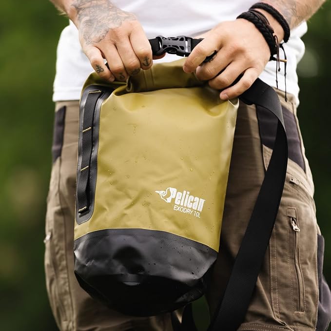 Pelican Waterproof Dry Bag 10L/20L/30L - Image 5
