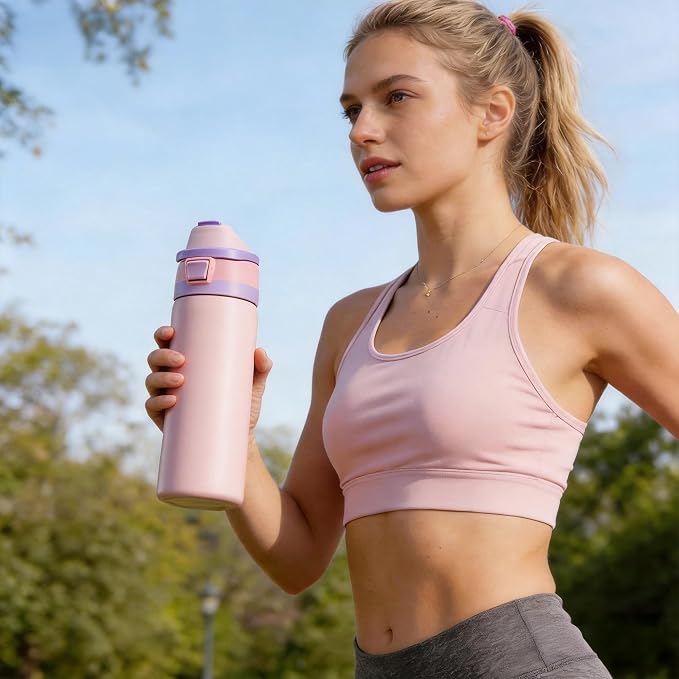 Fijinhom 32 oz Insulated Water Bottle - Image 7