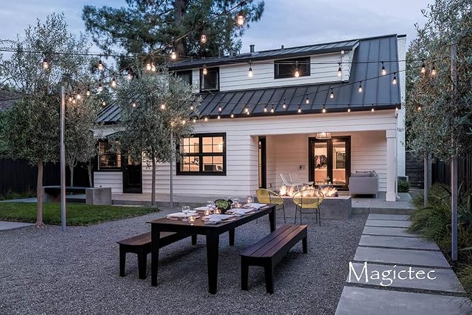 Magictec LED Shatterproof String Lights Commercial Grade - Image 5