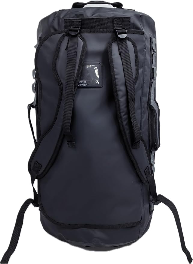 Element Equipment Trailhead 2.0 Waterproof Duffel Bag Shoulder Straps - Image 3