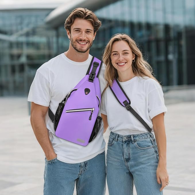 MOSISO Sling Backpack - Image 7