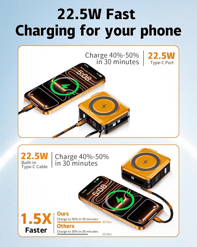 for Magsafe Portable Charger - Image 3