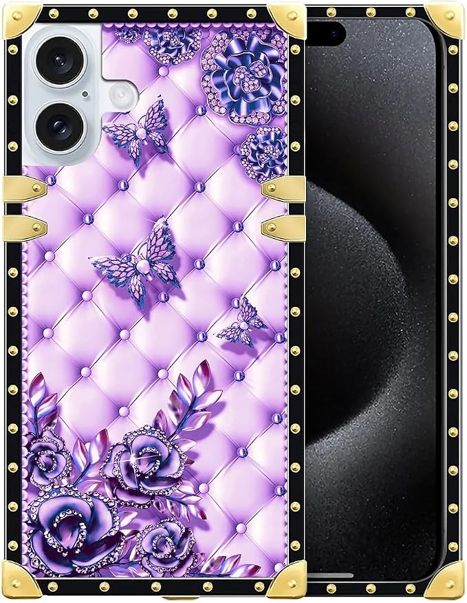 Compatible with iPhone 16 Case by Unknown