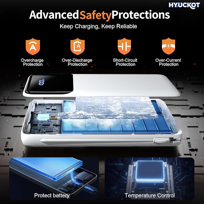 Portable Charger Power Bank - Image 5