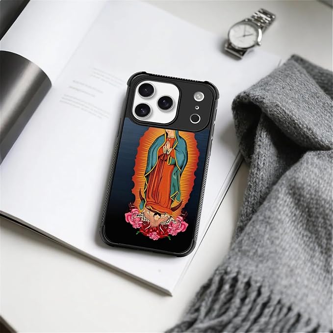 for iPhone 17 Pro Case, for MagSafe Graphic Design for Girl Boy Soft Silicone - Image 6