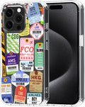 MOSNOVO Case for iPhone 15 Pro Max by Mosnovo