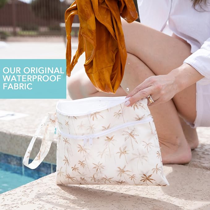Bumkins Waterproof Wet Dry Clutch Bag - Image 5