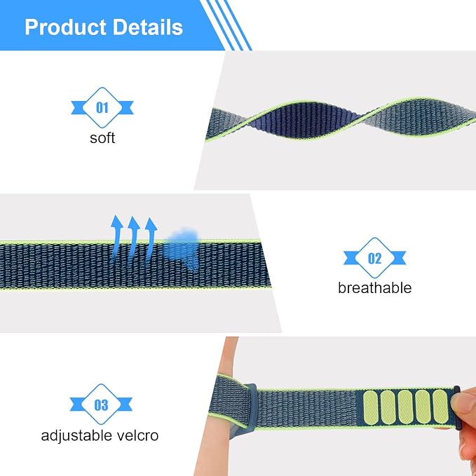 Kids Wristband Compatible with Apple AirTag, Protective Case - Image 3