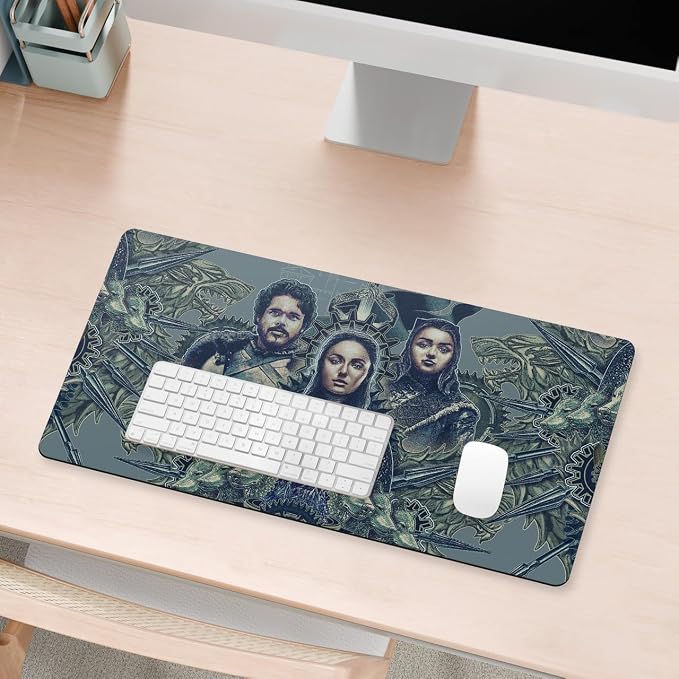 Head Case Designs Officially Licensed HBO Game of Thrones Robb, Arya Graphic - Image 4