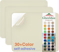 Gheeidau Canvas Repair Patch 9×11 Inch 3Pcs Waterproof Self-Adhesive Fabric by Givethingsanewlife