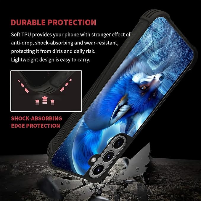 for Samsung Galaxy S26 Plus Case, Graphic Design - Image 2