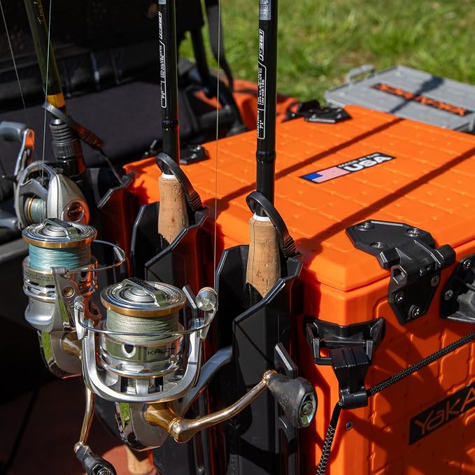 YakAttack BlackPak Pro 13" x 13" Fishing Crate - Image 7