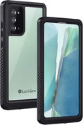 Lanhiem Galaxy Note 20 Case, Built-in Screen Protector by LanhiemHome