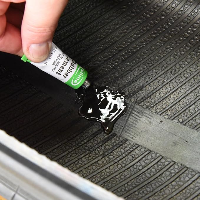 Slime 20189 Tire Repair Kit, Rubber Patches, 27 Pieces - Image 6