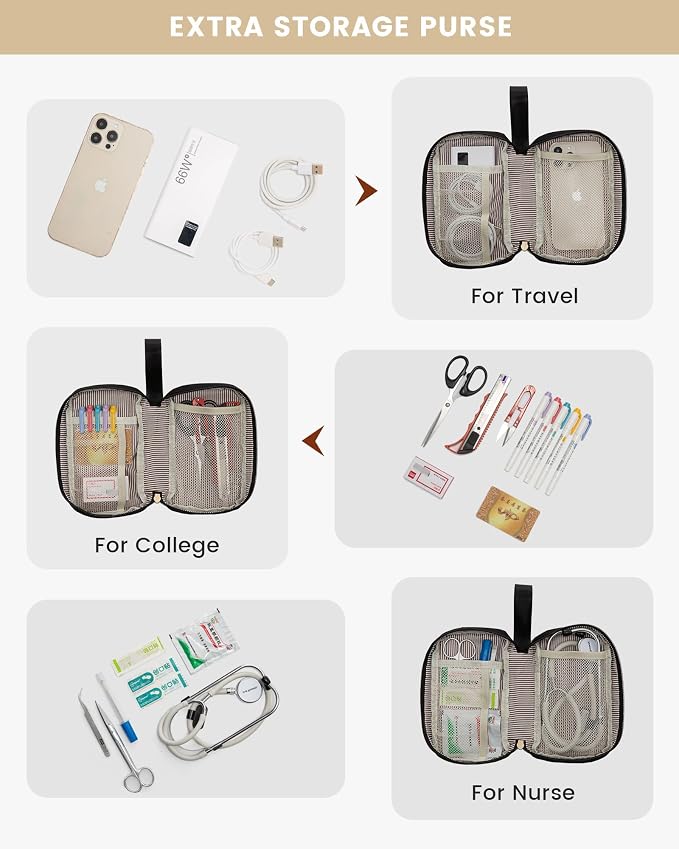 LOVEVOOK 17.3 Inch Laptop Backpack - Image 7