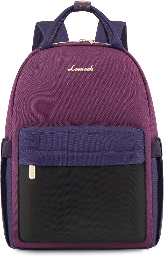 LOVEVOOK Mini Backpack Purse for Women Cute Small Backpack, Light Weight by LOVEVOOK