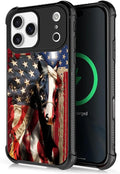 for iPhone 17 Pro Max Case, for MagSafe Graphic Design for Girl Boy Soft by FKBRCL4U