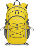 RealCool Hiking Backpack for Men Women, 20L Lightweight Waterproof Travel by RealCool