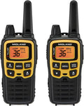 Midland® - T61VP3 X-TALKER - Two-Way Radio - 36 Channel FRS- Long Range Walkie by MidlandRadio