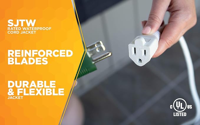 Southwire Outdoor Extension Cord - Image 3
