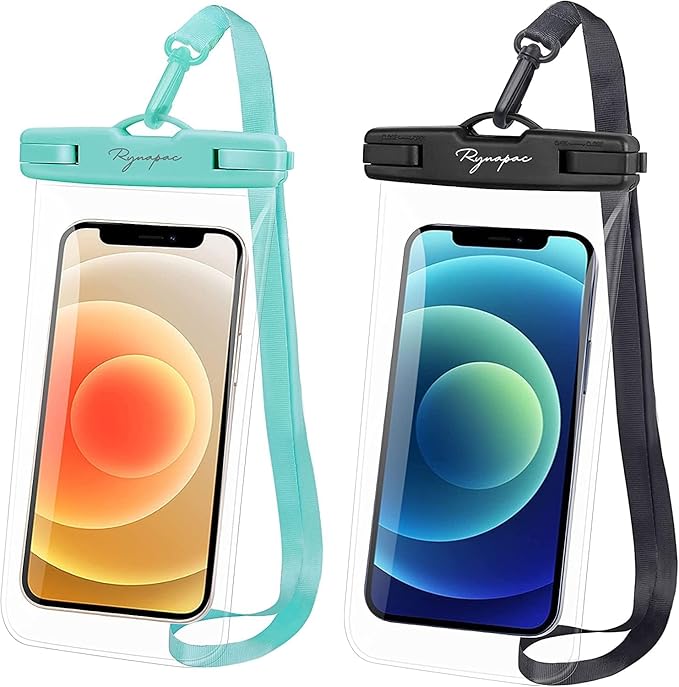 Rynapac IPX8 Waterproof Phone Pouch by Rynapac