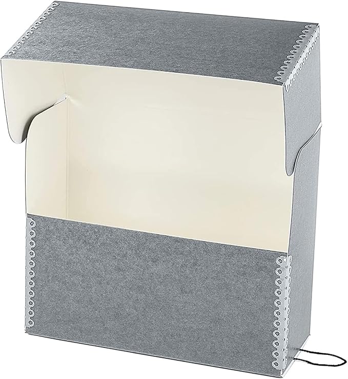 Lineco Archival Document Storage Box - Image 3