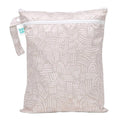 Bumkins Waterproof Wet Dry Bag for Baby, Swim Suit, Cloth Diapers, Pump Parts by Bumkins