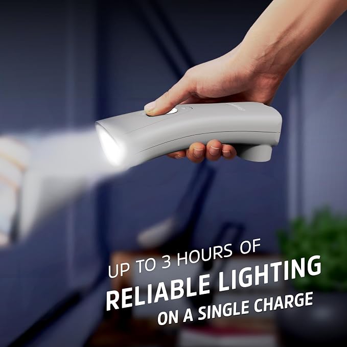 Energizer Auto-On LED Flashlights Rechargeable - Image 4