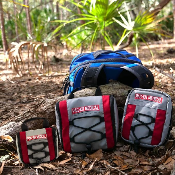 Pac-Kit Trailblazer 2 Outdoor First Aid Kit - Image 8
