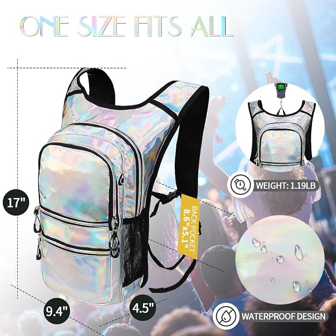 Hydration Pack, Water Backpack - Image 2