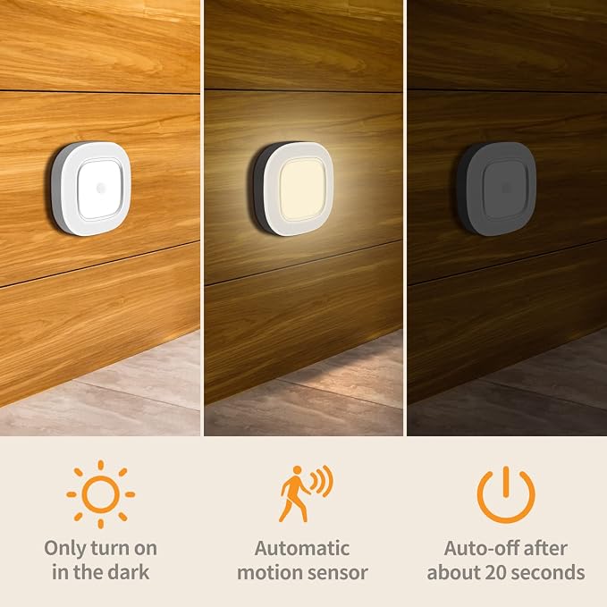 Motion Sensor Battery Operated Lights - Image 3