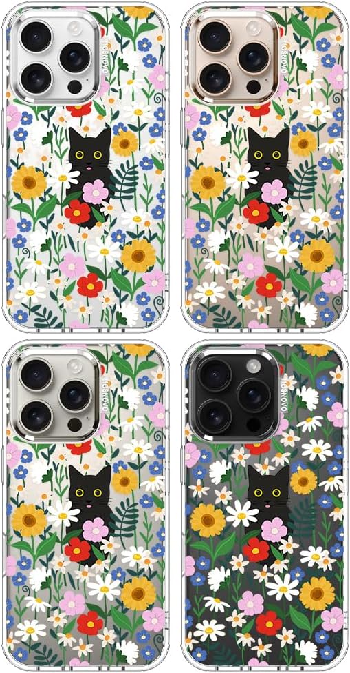 MOSNOVO Case for iPhone 16 Pro - Image 3