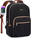 LOVEVOOK Laptop Backpack for Women 15.6 inch, Cute Womens Travel Backpack Purse by LOVEVOOK