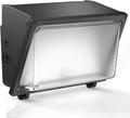 HYPERLITE LED Wall Pack Light: 120W 18000LM Glass Lens Wall Pack LED Exterior by HYPERLITE
