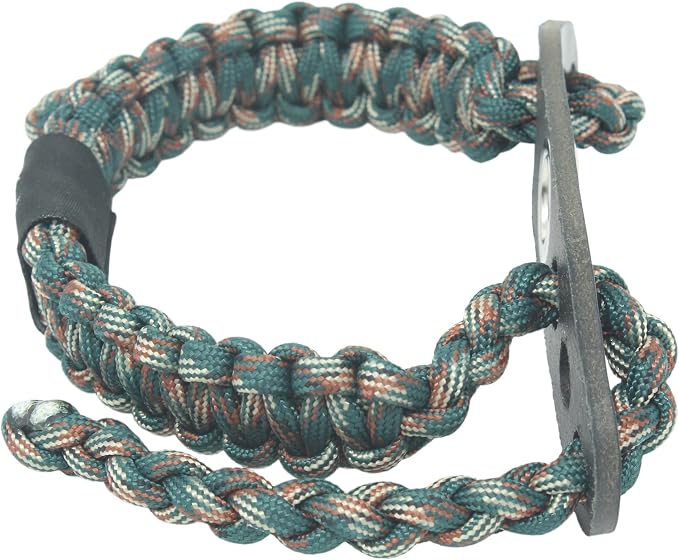 Realtree® Paracord Archery Bow Wrist Sling - Image 2