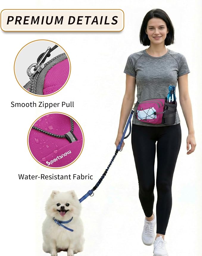 sportsnew Hydration Waist Pack - Image 4