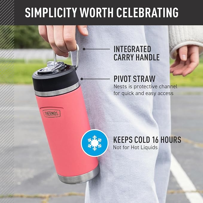 THERMOS ICON SERIES, Insulated Water Bottle - Image 3
