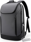 BANGE Business Smart Backpack Waterproof fit 15.6 Inch Laptop Backpack by BANGE