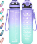 Enerbone 32 oz Drinking Water Bottle by Enerbone