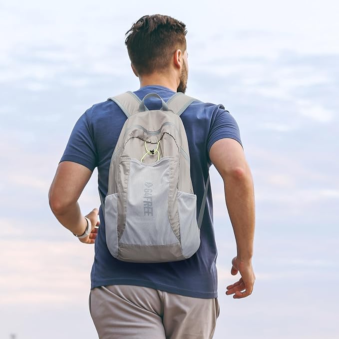 G4Free 24L Lightweight Packable Hiking Backpack Small Sport Travel Daypack - Image 8