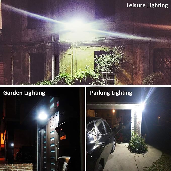 100W LED Barn Light, SZGMJIA Dusk to Dawn Outdoor Yard Light - Image 5