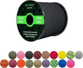 Paracord 325lb Diameter 2.7mm by LUYADIN