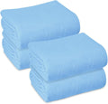 Linteum Textile 100% Cotton Hospital Patient Bath Blanket, Bed Bath Sheet by LinteumTextileSupply