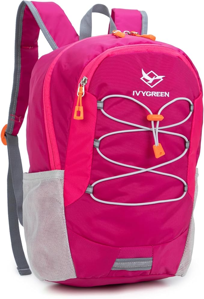 IVYGREEN Little Kids Hiking Backpack - Image 2