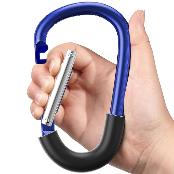 SURDOCA Stroller Hooks, Large Stroller Hooks by SURDOCA