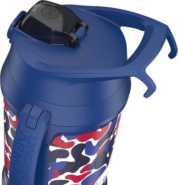 Under Armour Half Gallon Water Bottle Insulated, 64oz Insulated Water Bottle - Image 6