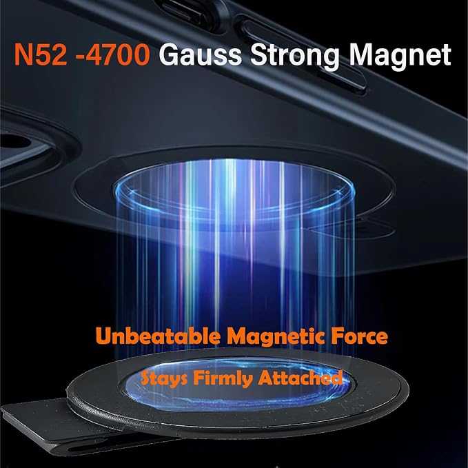 Upgraded Magnetic Belt Clip - Image 7