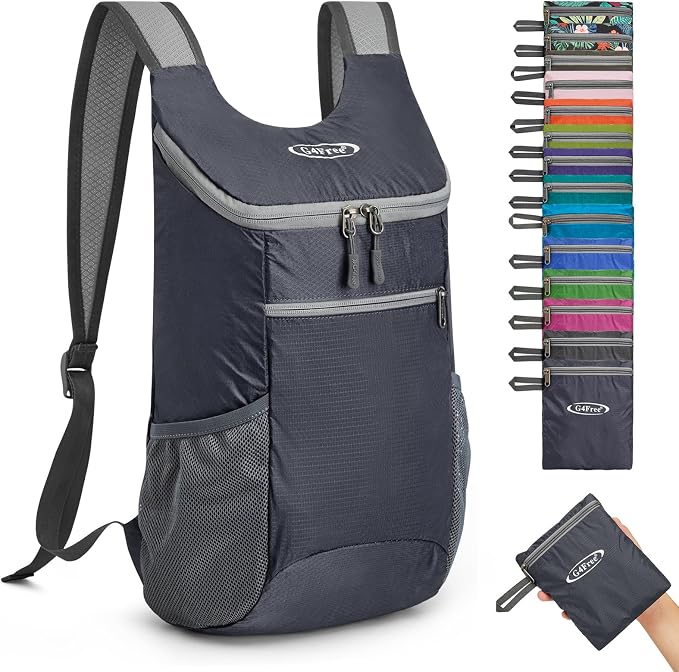G4Free Lightweight Packable Hiking Backpack by G4Free