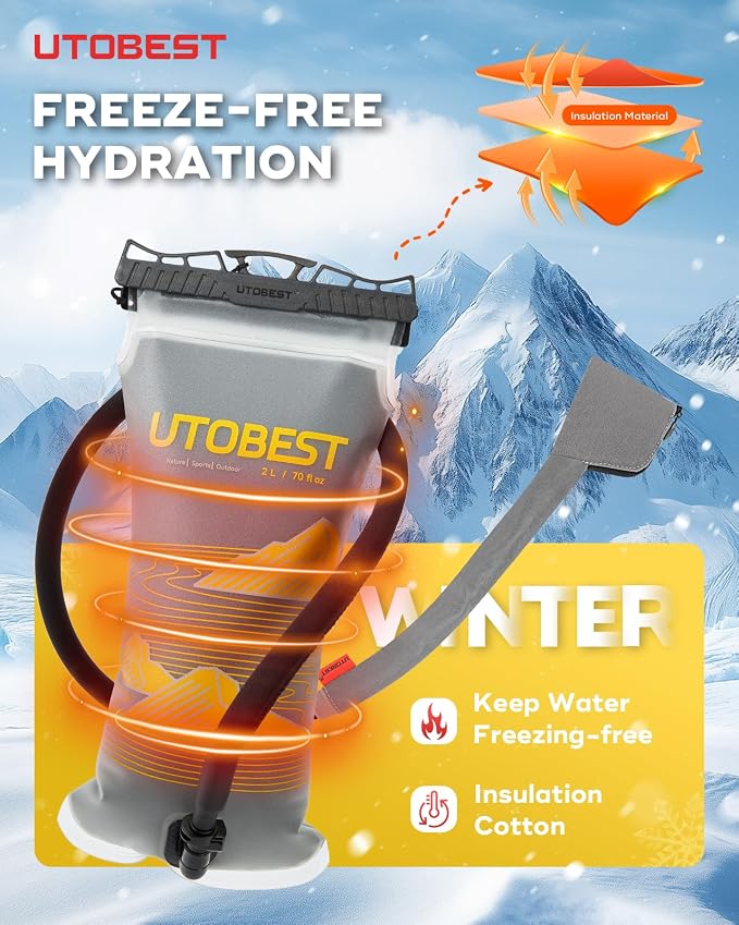 UTOBEST Insulated Water Bladder - Image 5