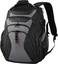 KROSER Travel Laptop Backpack 17.3 Inch XL Computer Backpack by KROSER